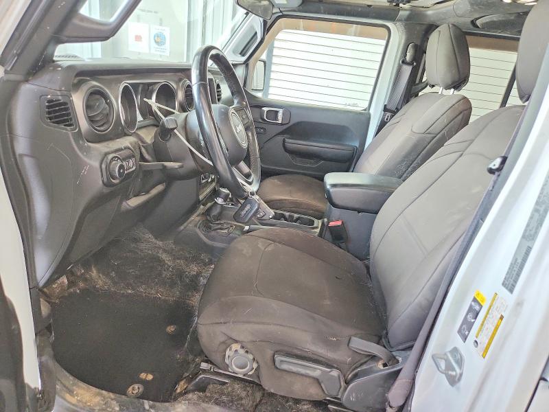 Aukcja sprzedaży 2022 Jeep Wrangler Unlimited, vin: 1C4HJXDGXNW152422, numer aukcji: 47189996