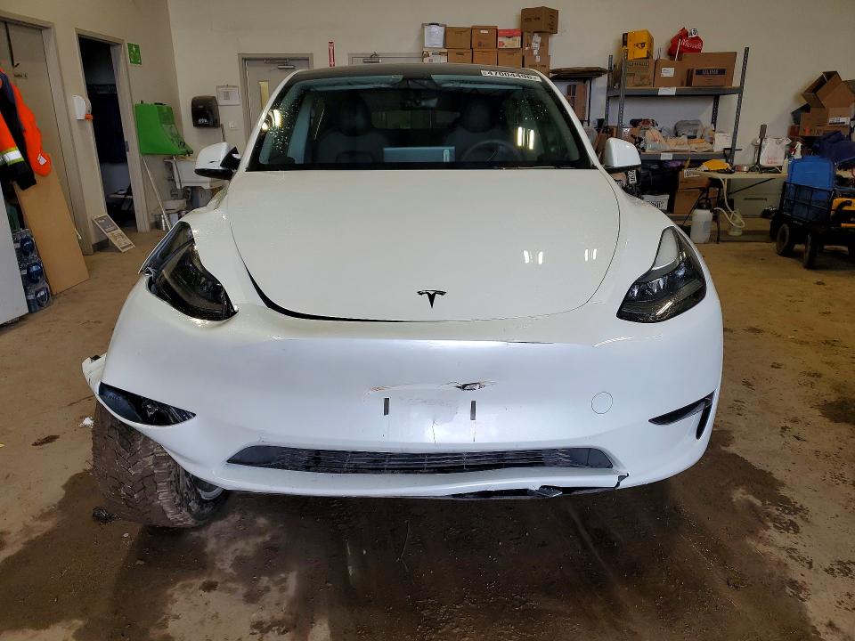 Продаж на аукціоні авто 2023 Tesla Model Y, vin: LRWYGDFD0PC967570, номер лоту: 47004496
