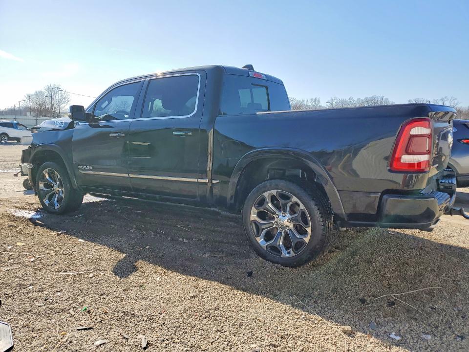 2022 Ram 1500 მანქანა იყიდება აუქციონზე, vin: 1C6SRFHT6NN175564, აუქციონის ნომერი: 46843956