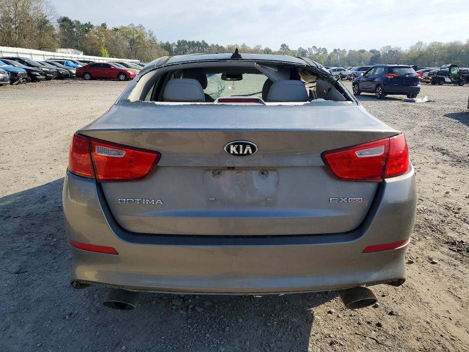 Продаж на аукціоні авто 2015 Kia Optima, vin: 5XXGN4A76FG442453, номер лоту: 46712166