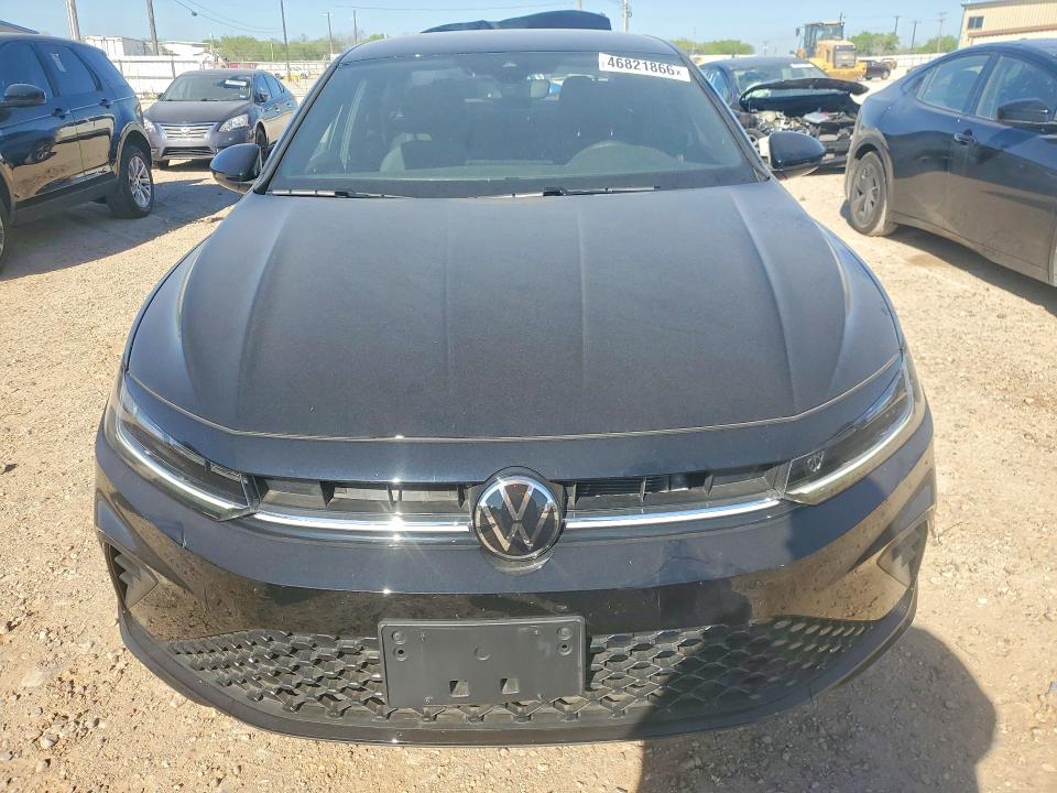 2026 Volkswagen Jetta მანქანა იყიდება აუქციონზე, vin: 3VWBW7BU0TM023373, აუქციონის ნომერი: 46821866