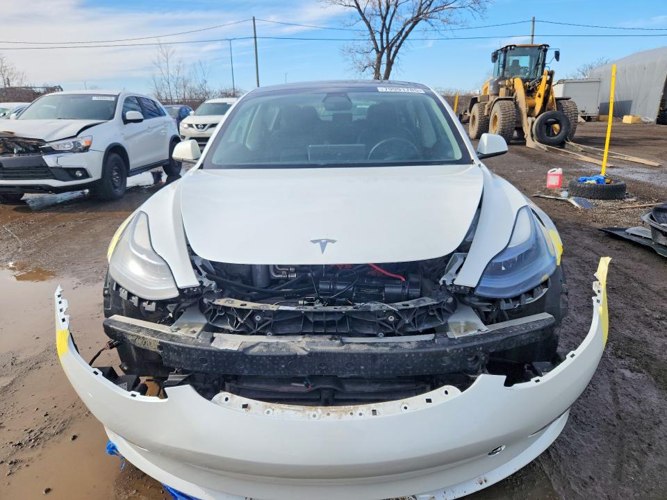 Продажа на аукционе авто 2023 Tesla Model 3, vin: LRW3E1EB9PC875551, номер лота: 79991785
