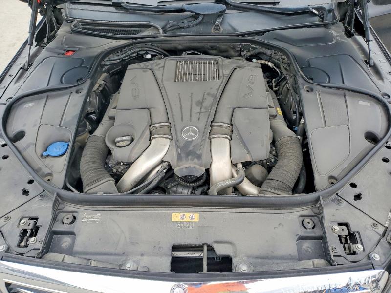 Aukcja sprzedaży 2015 Mercedes-benz S, vin: WDDUG8FB5FA155432, numer aukcji: 79024765