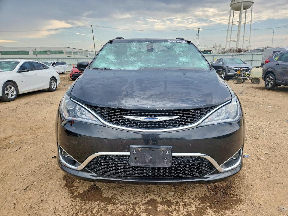 Aukcja sprzedaży 2017 Chrysler Pacifica, vin: 2C4RC1BG7HR837831, numer aukcji: 47596226