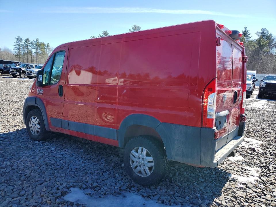 Aukcja sprzedaży 2018 Ram Promaster 1500, vin: 3C6TRVNG8JE124538, numer aukcji: 47099316