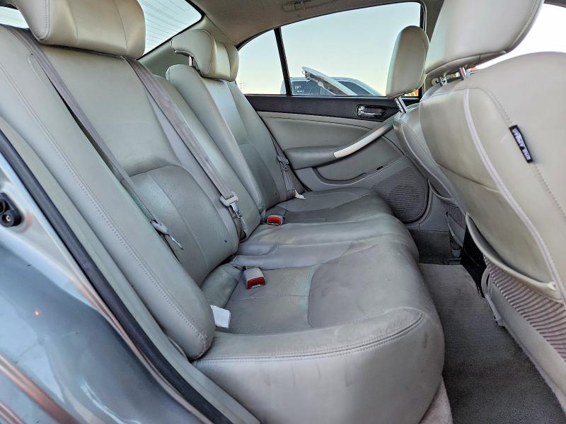 Продажа на аукционе авто 2006 Infiniti G35, vin: JNKCV51E76M513736, номер лота: 46751986