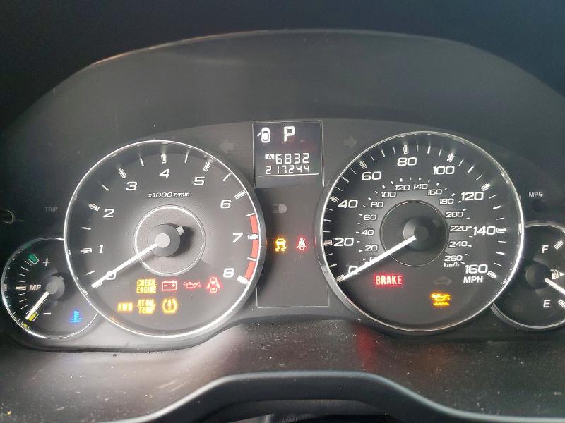 Aukcja sprzedaży 2011 Subaru Outback, vin: 4S4BRDKC5B2424872, numer aukcji: 47273986