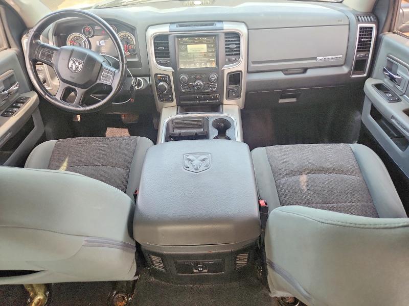 Продажа на аукционе авто 2017 Ram 1500, vin: 3C6RR7LTXHG704927, номер лота: 45886106