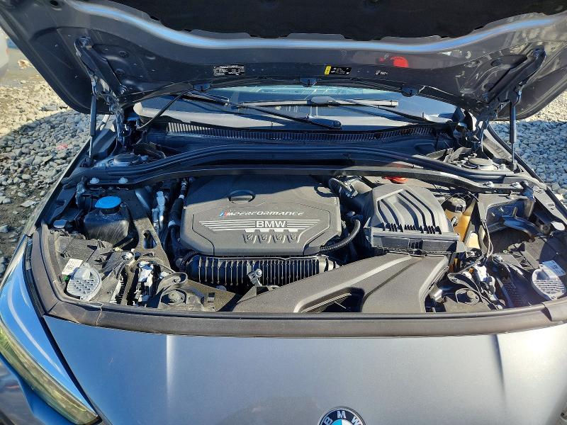 2024 Bmw M235xi მანქანა იყიდება აუქციონზე, vin: WBA13AL0XR7N70893, აუქციონის ნომერი: 46918746