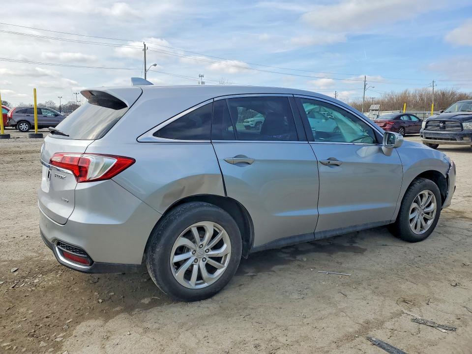 Продаж на аукціоні авто 2018 Acura Rdx, vin: 5J8TB4H3XJL007181, номер лоту: 47092246