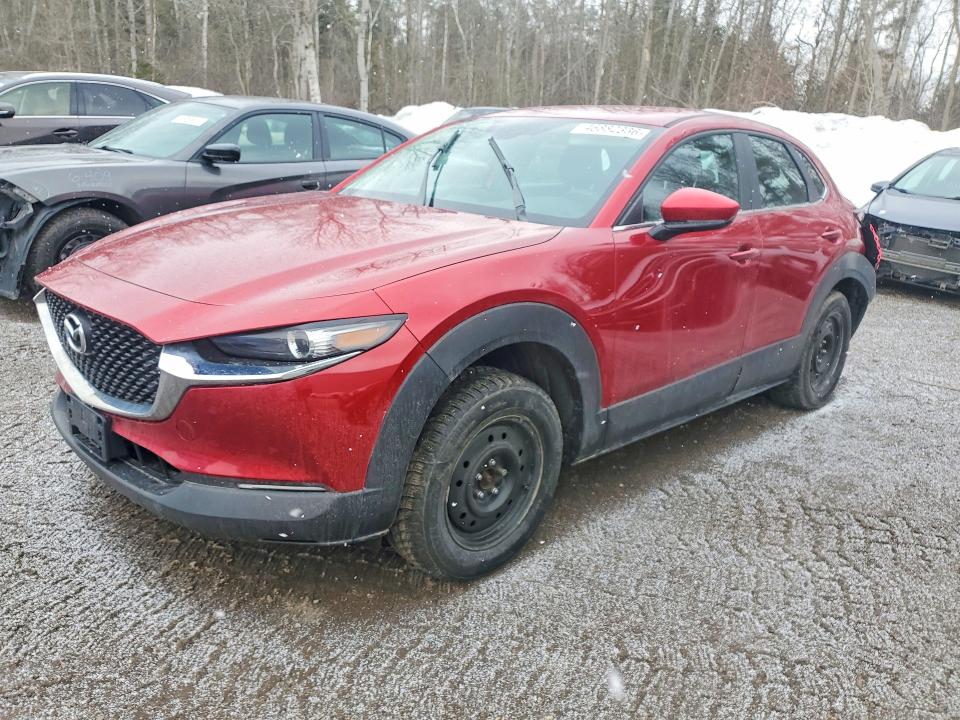 46882336 :رقم المزاد ، 3MVDMBB78PM537670 vin ، 2023 Mazda Cx-30 مزاد بيع