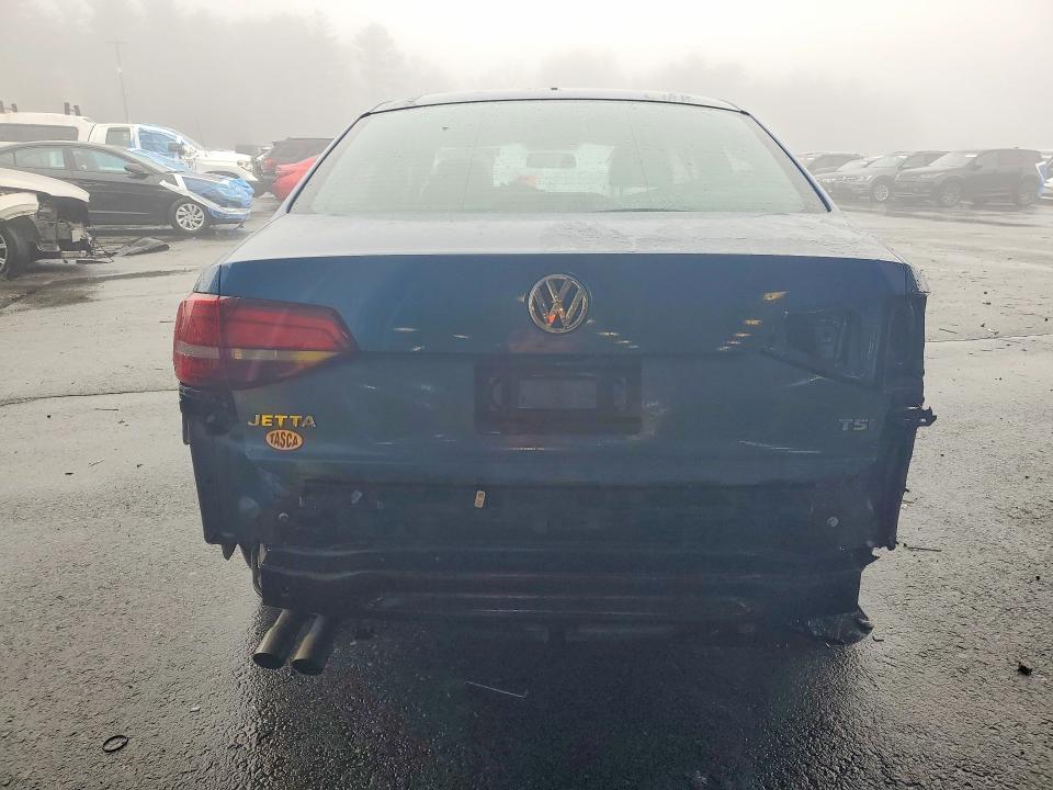 Aukcja sprzedaży 2017 Volkswagen Jetta, vin: 3VW2B7AJ1HM321487, numer aukcji: 45534176