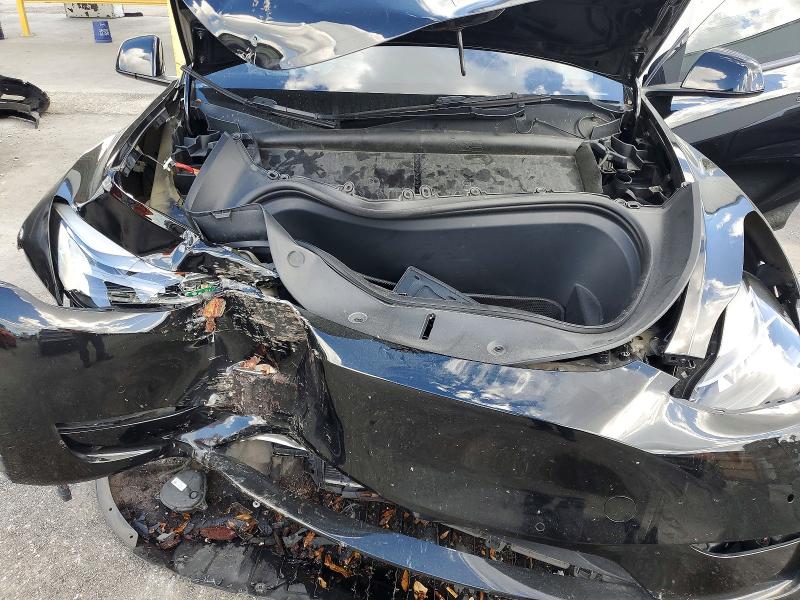 Продажа на аукционе авто 2022 Tesla Model Y, vin: 7SAYGDEF9NF463754, номер лота: 79820435