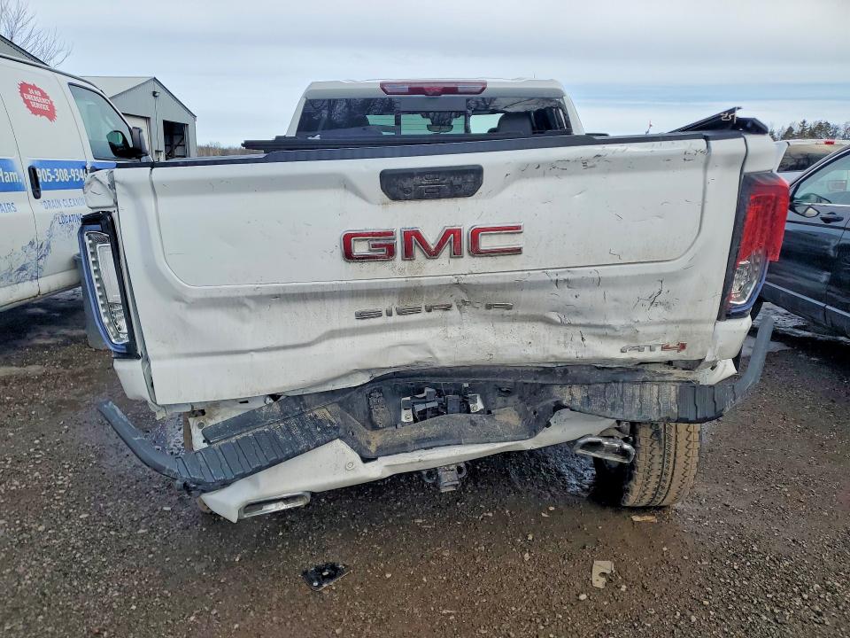 Продажа на аукционе авто 2026 Gmc Sierra, vin: 3GTUUEEL5TG220241, номер лота: 41862016