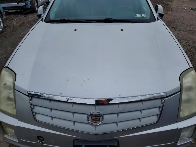 Aukcja sprzedaży 2007 Cadillac Srx, vin: 1GYEE637070187246, numer aukcji: 46904596