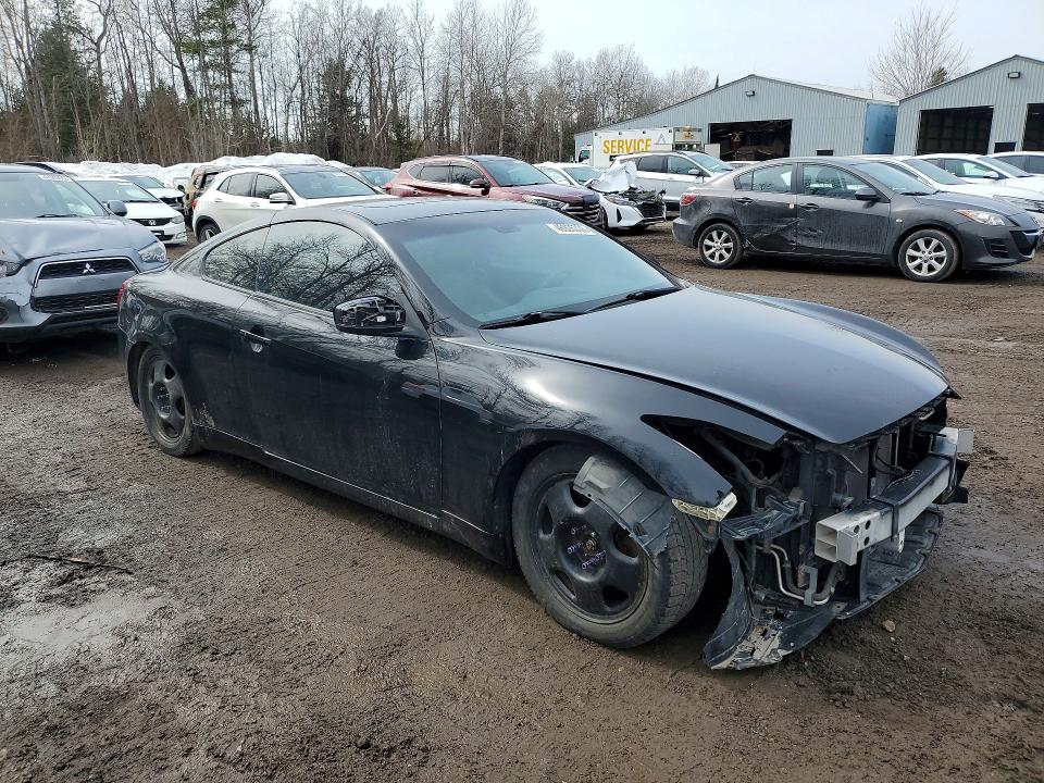 2010 Infiniti G37 მანქანა იყიდება აუქციონზე, vin: JN1CV6EL4AM152042, აუქციონის ნომერი: 46926336