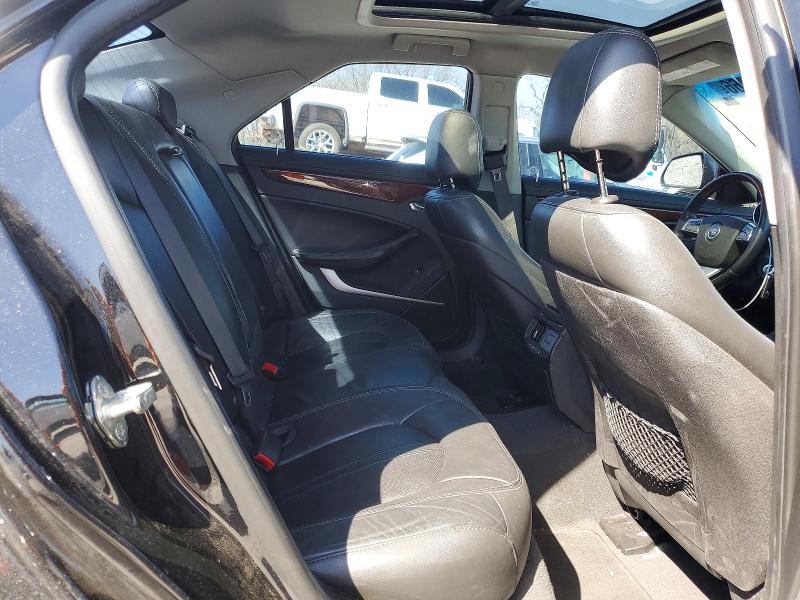 Aukcja sprzedaży 2012 Cadillac Cts, vin: 1G6DE5E50C0129478, numer aukcji: 47248466