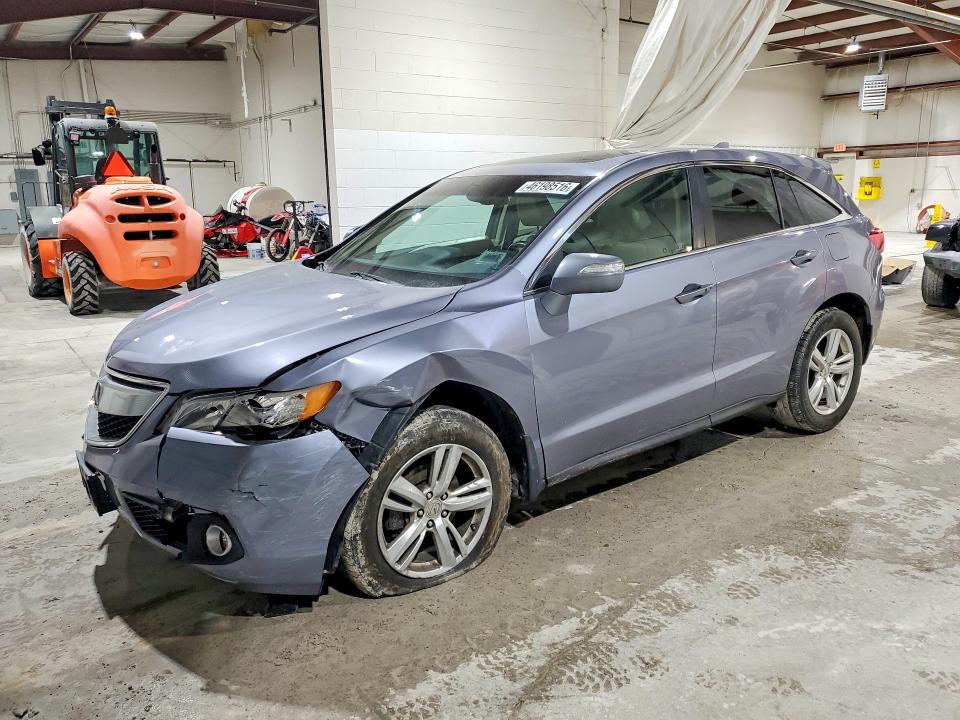 46198516 :رقم المزاد ، 5J8TB4H56DL018278 vin ، 2013 Acura Rdx مزاد بيع