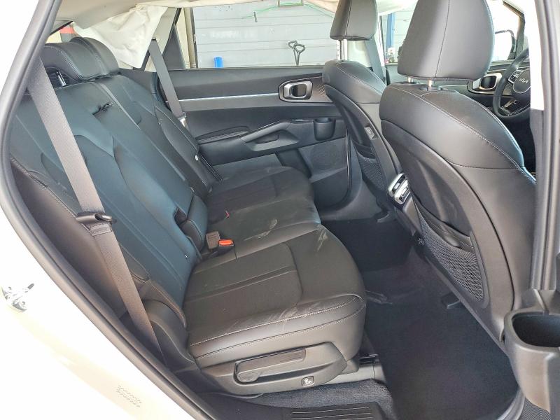2025 Kia Sorento მანქანა იყიდება აუქციონზე, vin: 5XYRL4JC1SG365606, აუქციონის ნომერი: 79394035