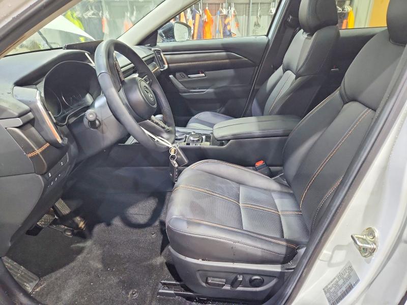 47100916 :رقم المزاد ، 7MMVABEM5SN378475 vin ، 2025 Mazda Cx-50 مزاد بيع