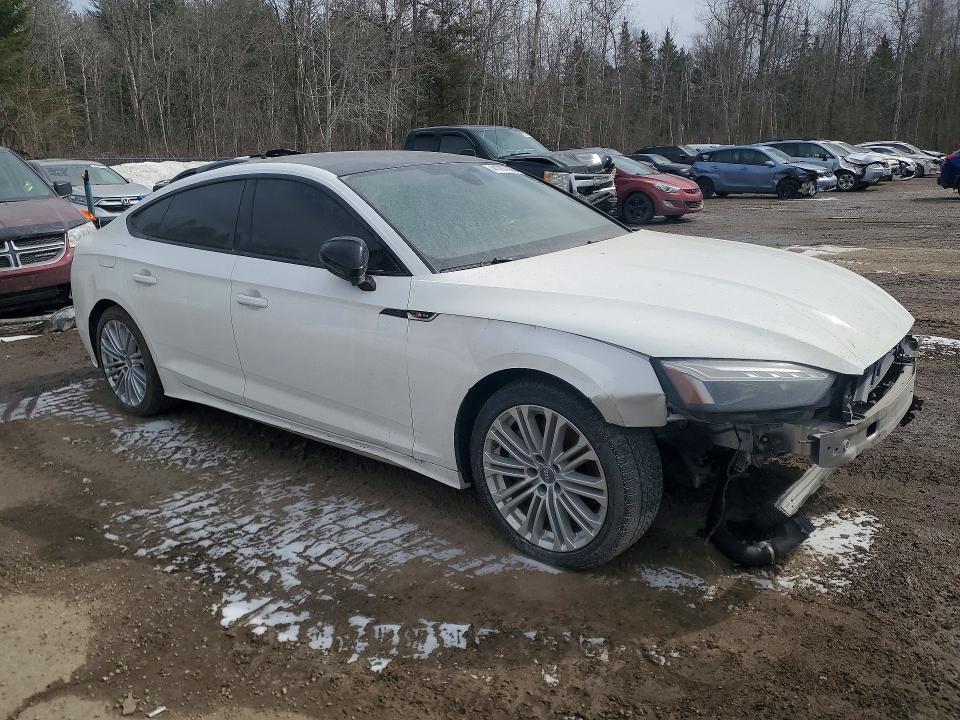 Продажа на аукционе авто 2021 Audi A5, vin: WAUEACF58MA039889, номер лота: 41767086