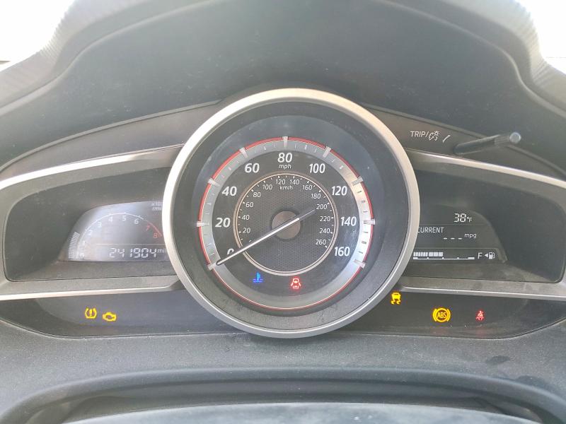 47790356 :رقم المزاد ، JM1BM1J75G1317694 vin ، 2016 Mazda 3 مزاد بيع