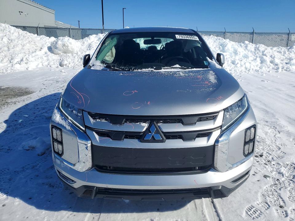 Aukcja sprzedaży 2021 Mitsubishi Rvr, vin: JA4AJUAU7MU606592, numer aukcji: 79336995