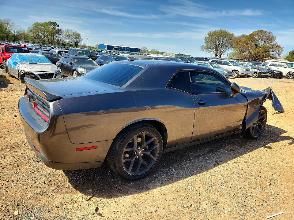 Продажа на аукционе авто 2021 Dodge Challenger, vin: 2C3CDZAG8MH597342, номер лота: 45986516