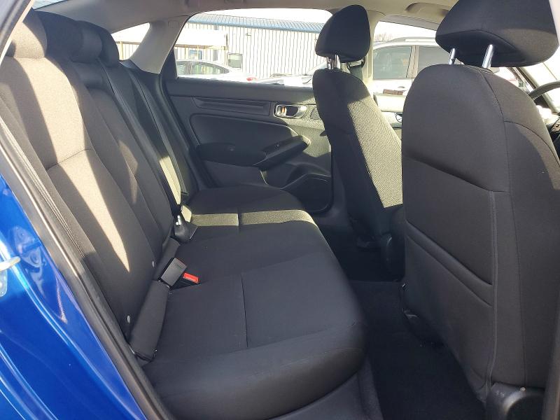 2022 Honda Civic მანქანა იყიდება აუქციონზე, vin: 2HGFE1F7XNH308285, აუქციონის ნომერი: 46576916