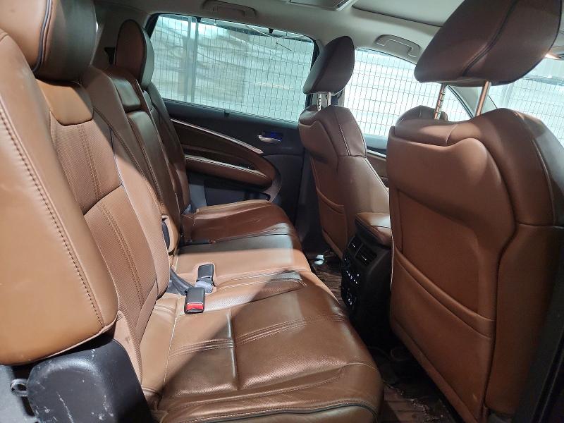 Aukcja sprzedaży 2017 Acura Mdx, vin: 5FRYD4H86HB503245, numer aukcji: 47643806