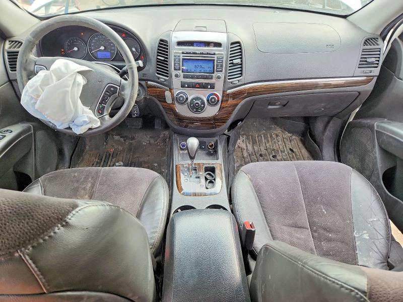 2012 Hyundai Santa Fe მანქანა იყიდება აუქციონზე, vin: 5XYZG4AGXCG166627, აუქციონის ნომერი: 47332366