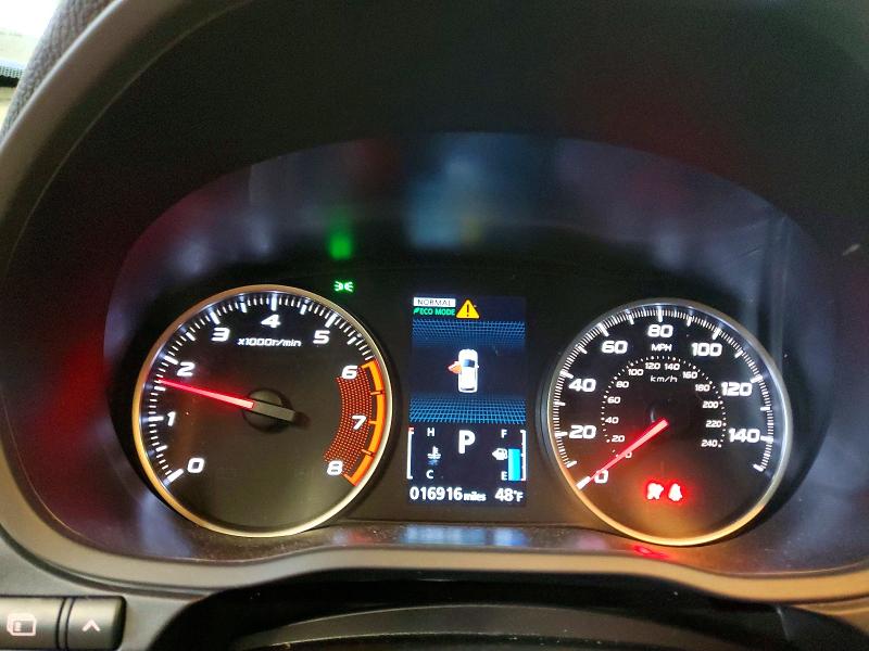 Продаж на аукціоні авто 2024 Mitsubishi Eclipse Cross, vin: JA4ATVAA1RZ057780, номер лоту: 46981296