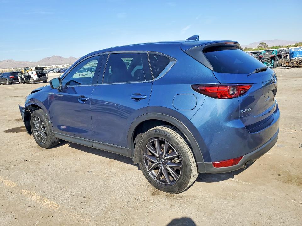 Aukcja sprzedaży 2017 Mazda Cx-5, vin: JM3KFADLXH0189793, numer aukcji: 47140186