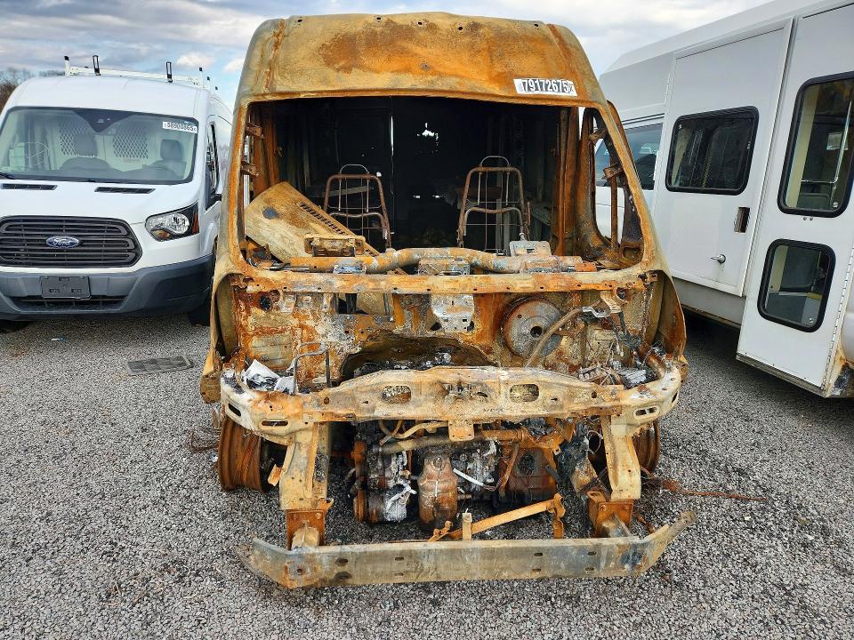 2020 Ram Promaster 3500 მანქანა იყიდება აუქციონზე, vin: 3C6URVJG4LE136618, აუქციონის ნომერი: 79172675