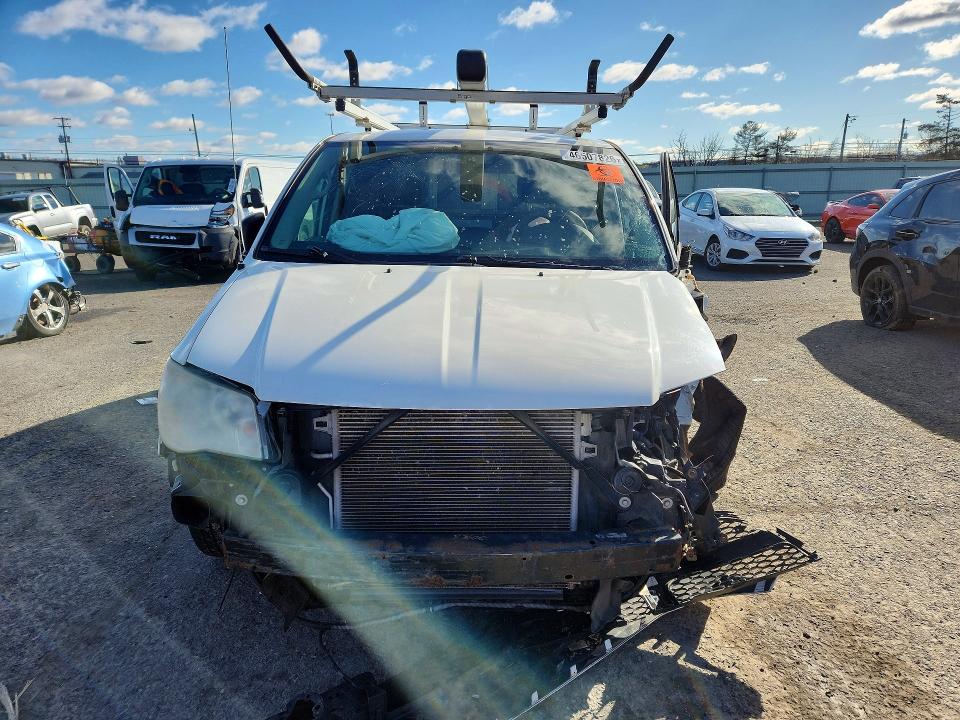 Продажа на аукционе авто 2013 Ram Tradesman, vin: 2C4JRGAG4DR653540, номер лота: 46507826