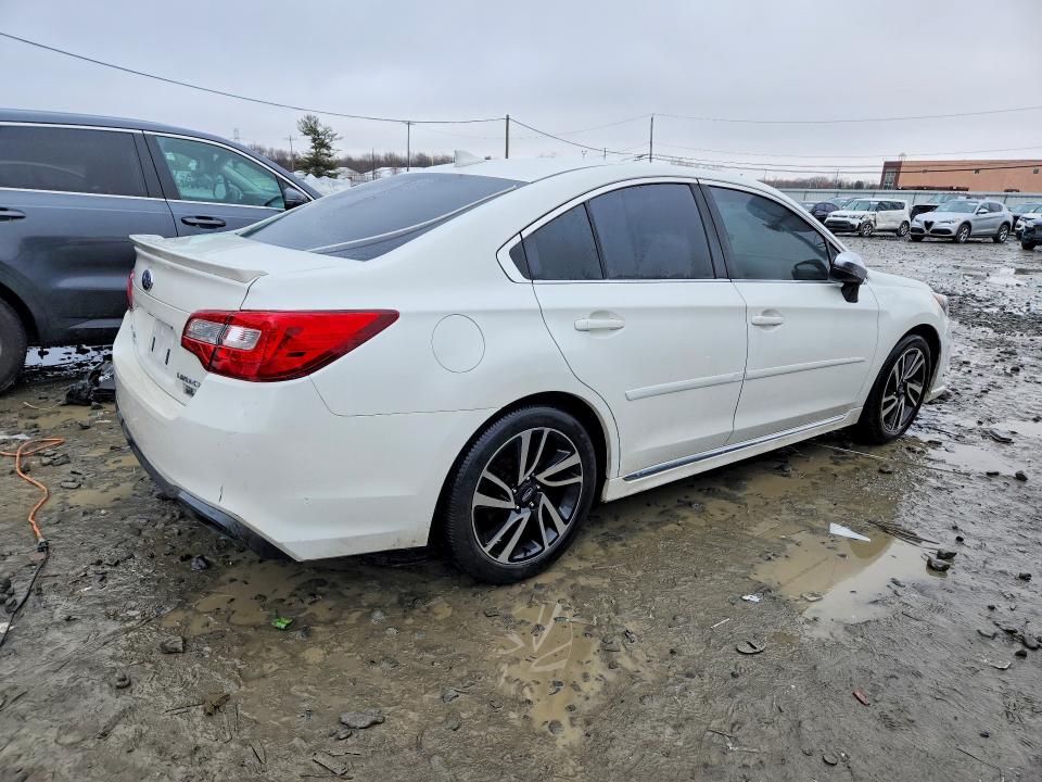 Aukcja sprzedaży 2018 Subaru Legacy, vin: 4S3BNAR62J3030351, numer aukcji: 41758466