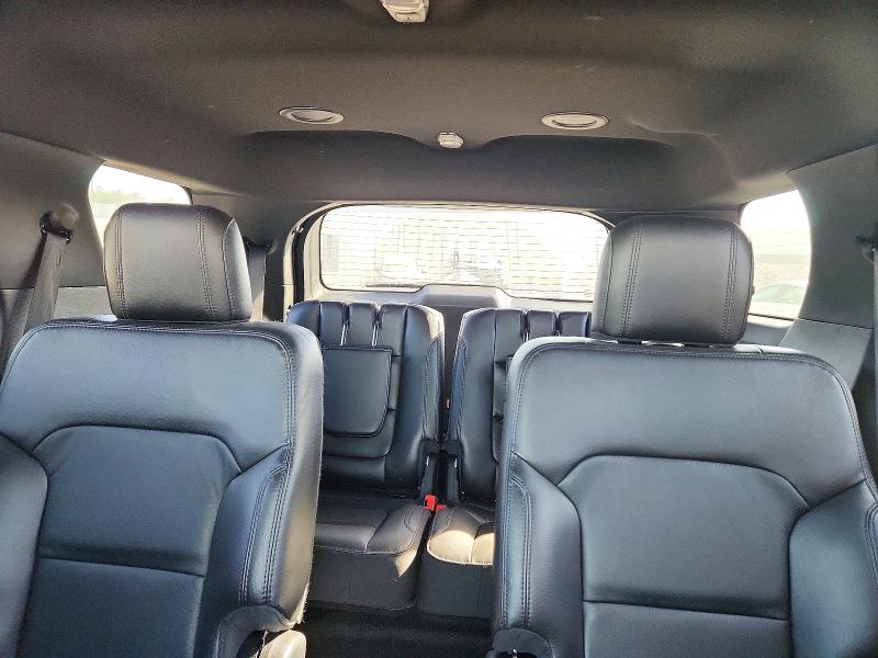 79711125 :رقم المزاد ، 1FM5K7D89HGD76543 vin ، 2017 Ford Explorer مزاد بيع