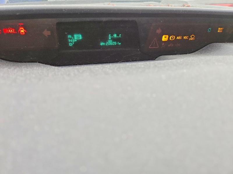 Продаж на аукціоні авто 2009 Toyota Prius, vin: JTDKB20UX93483624, номер лоту: 47391266