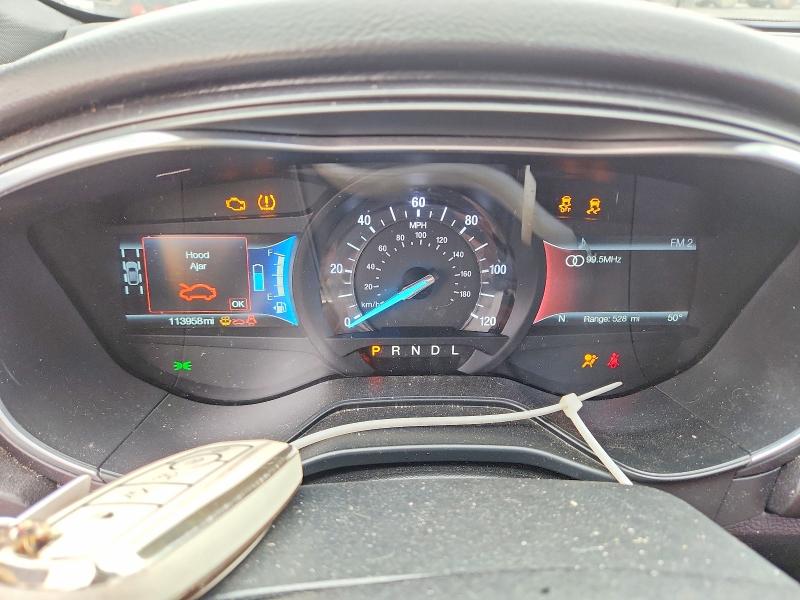 Aukcja sprzedaży 2019 Ford Fusion, vin: 3FA6P0RU6KR148786, numer aukcji: 47898146