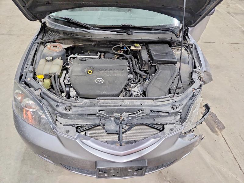 45936716 :رقم المزاد ، JM1BK343561490527 vin ، 2006 Mazda 3 مزاد بيع