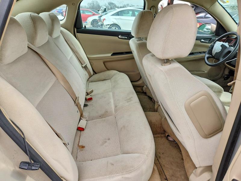 Aukcja sprzedaży 2009 Chevrolet Impala, vin: 2G1WB57KX91190344, numer aukcji: 46367476