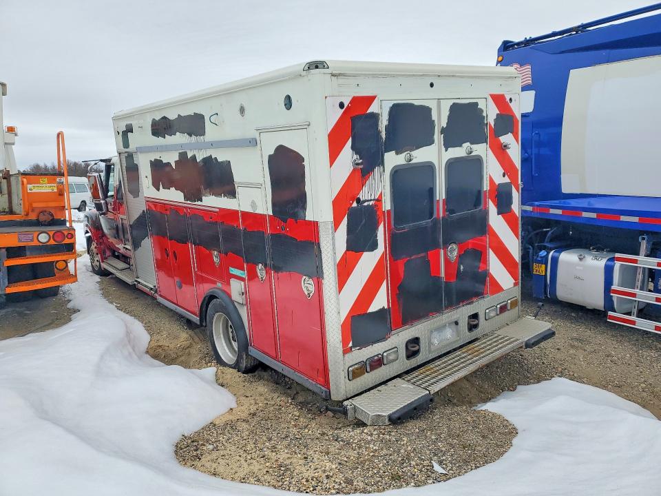 Продаж на аукціоні авто 2014 International Terrastar, vin: 1HTJSSKK6EH073720, номер лоту: 78484545