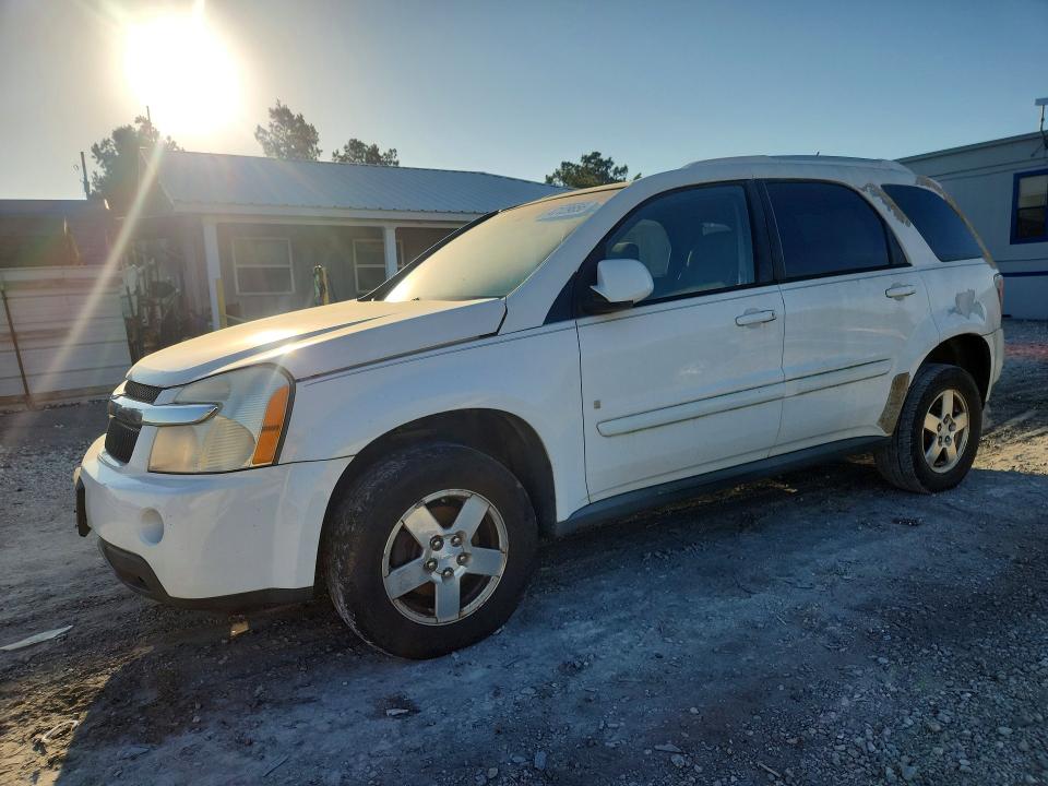 47129856 :رقم المزاد ، 2CNDL33F496214371 vin ، 2009 Chevrolet Equinox مزاد بيع
