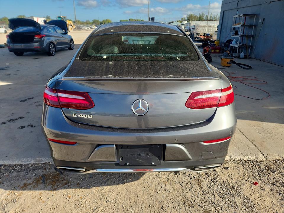 Продаж на аукціоні авто 2018 Mercedes-benz E, vin: WDD1J6FB8JF012897, номер лоту: 41868666