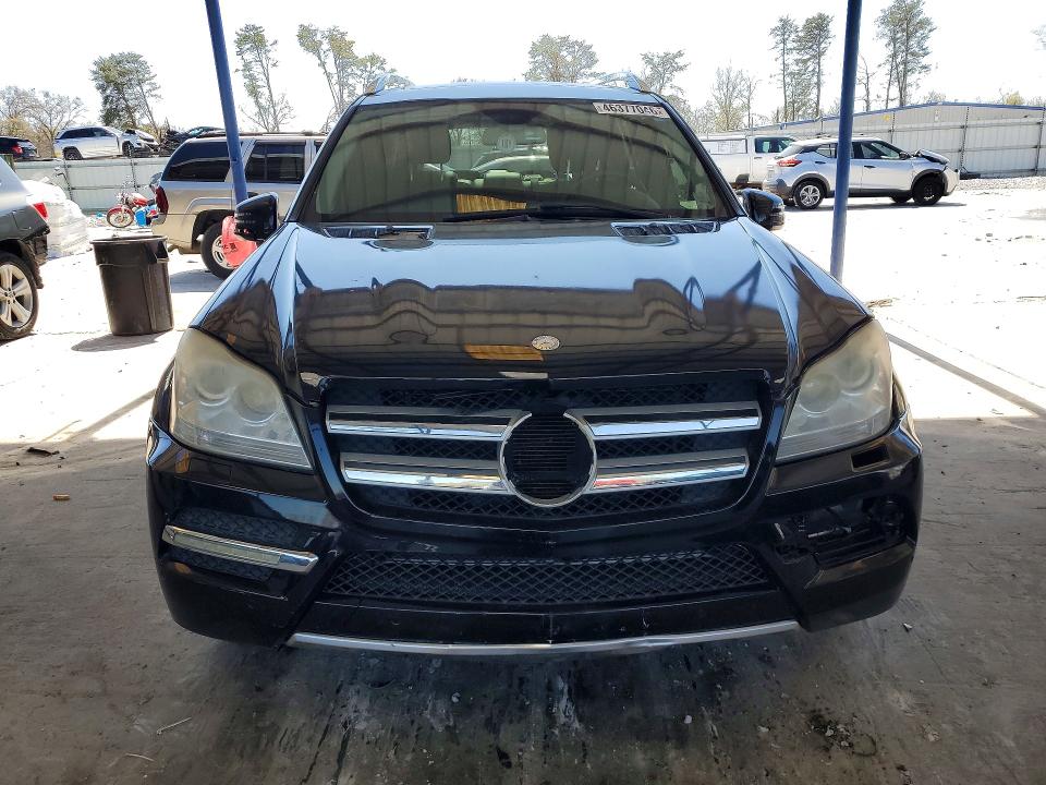 Продажа на аукционе авто 2012 Mercedes-benz Gl, vin: 4JGBF7BE1CA795692, номер лота: 46377046