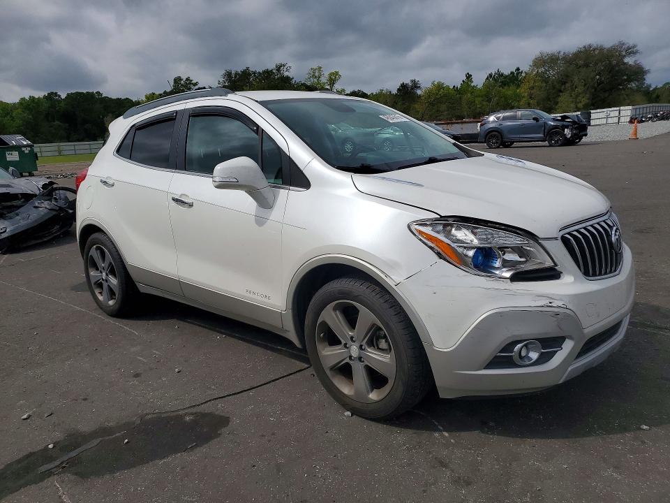 Продажа на аукционе авто 2014 Buick Encore, vin: KL4CJBSB2EB777550, номер лота: 46043616