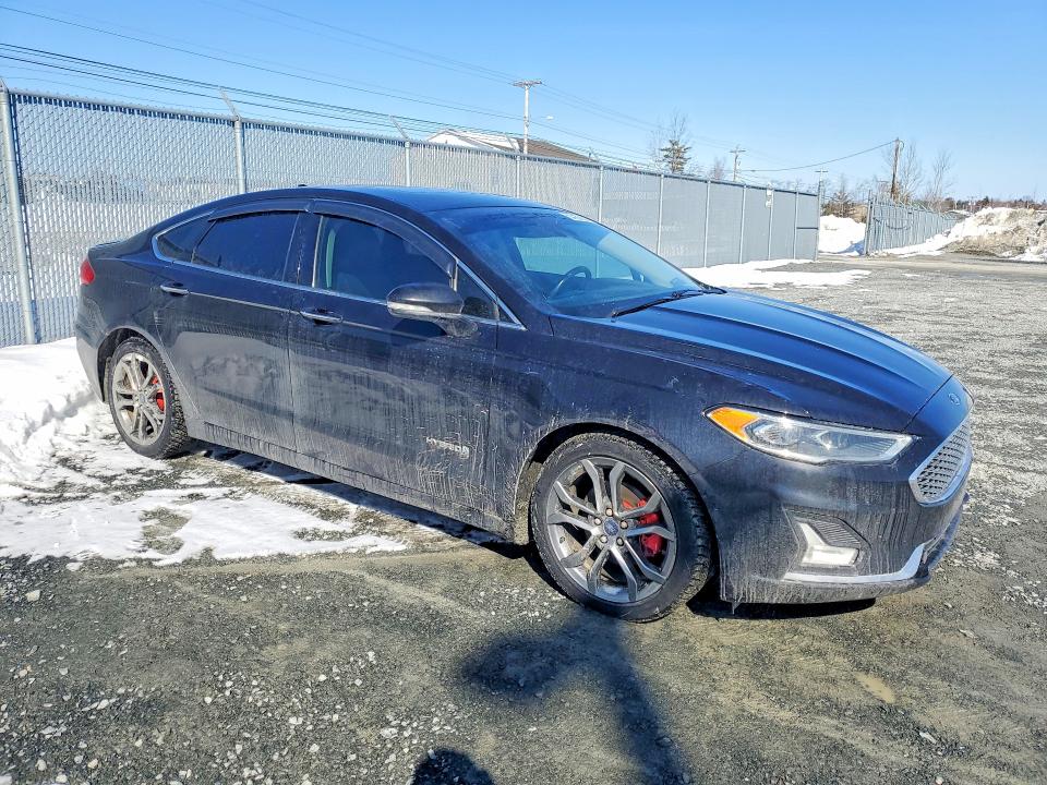 Aukcja sprzedaży 2019 Ford Fusion, vin: 3FA6P0RU3KR243872, numer aukcji: 79518795