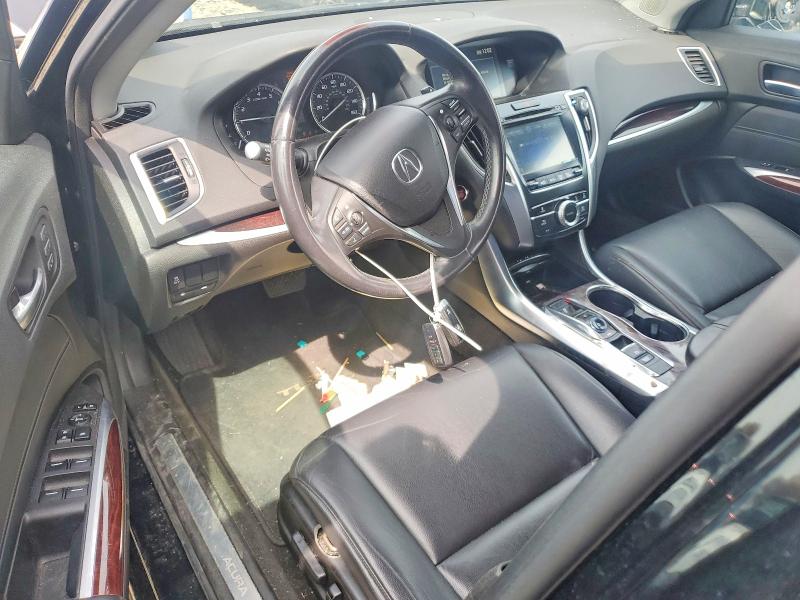 Aukcja sprzedaży 2016 Acura Tlx, vin: 19UUB2F33GA002551, numer aukcji: 47422196