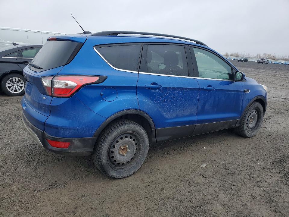 Aukcja sprzedaży 2017 Ford Escape, vin: 1FMCU0GD0HUD61450, numer aukcji: 48350436