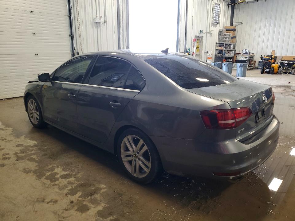 Продажа на аукционе авто 2017 Volkswagen Jetta, vin: 3VWL17AJ9HM331546, номер лота: 46439076